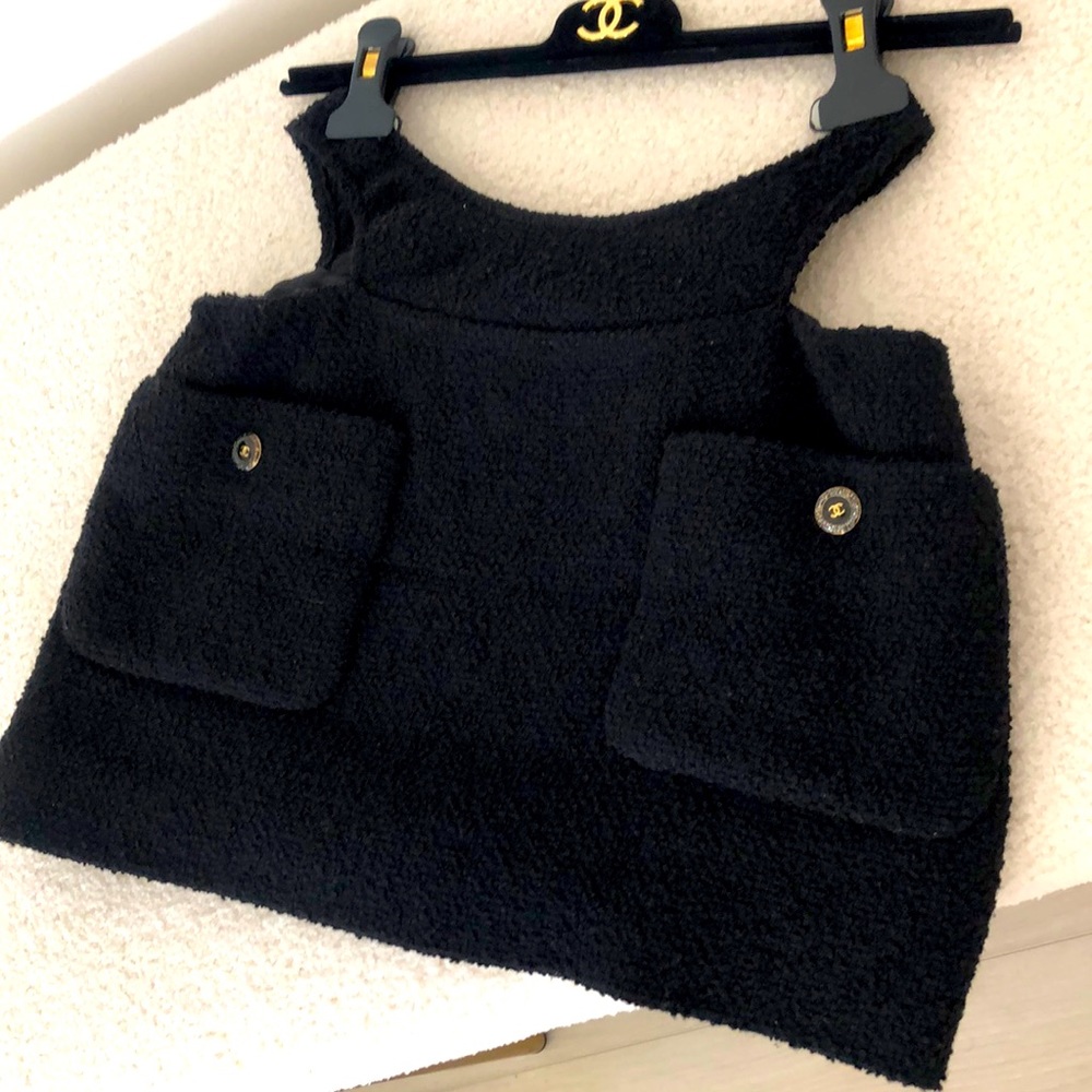 Chanel skirt